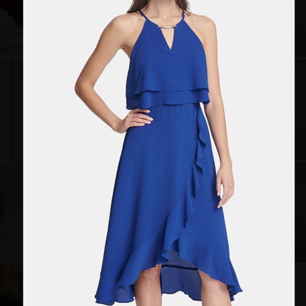 Kensie Popover Dress